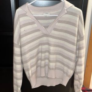 Cashmere sweater from club Monaco